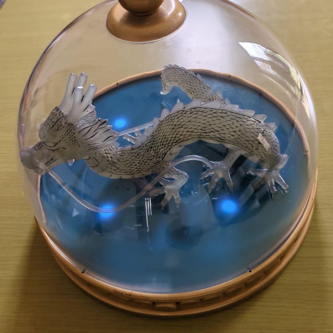 ドラゴンボール　神龍　ミスターポポ　神龍原型　フィギュア