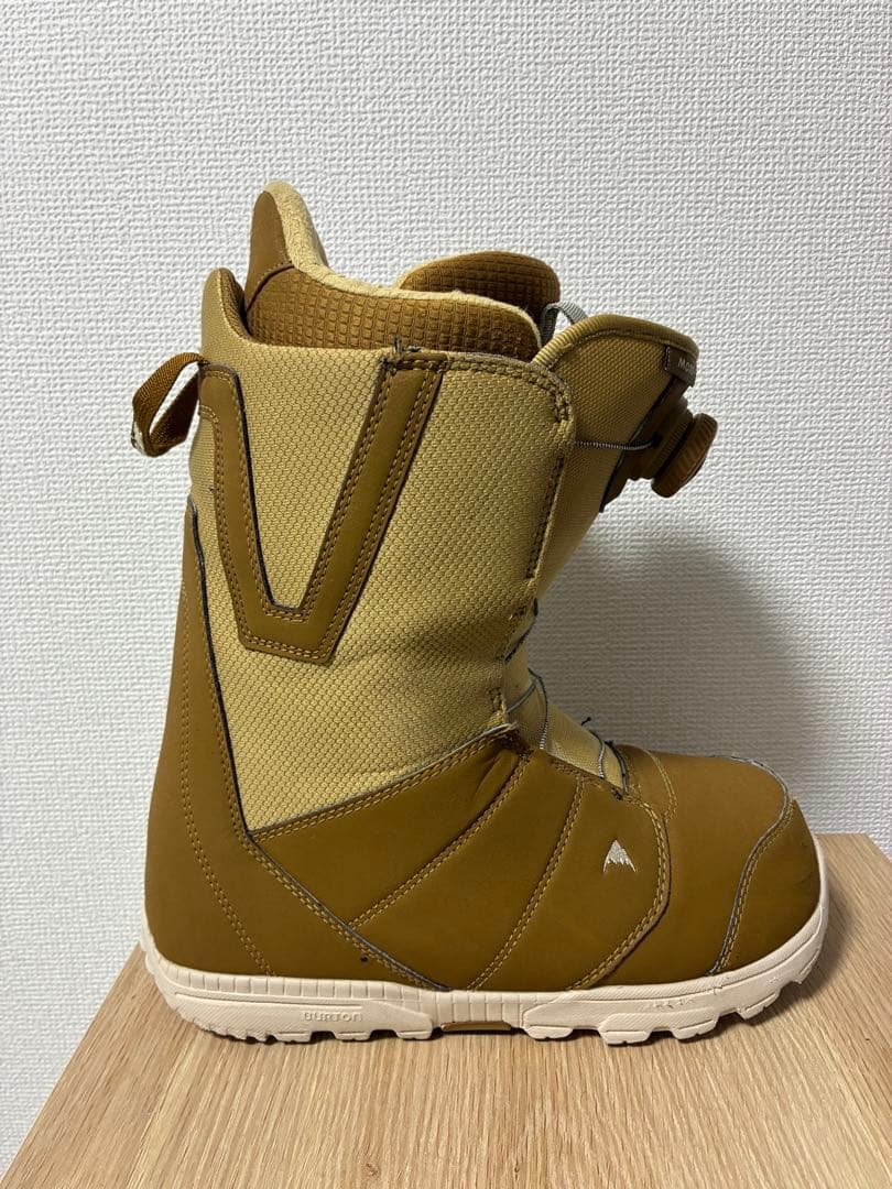 BURTON スノボブーツ　MOTO BOA モト ボア　27.0cm