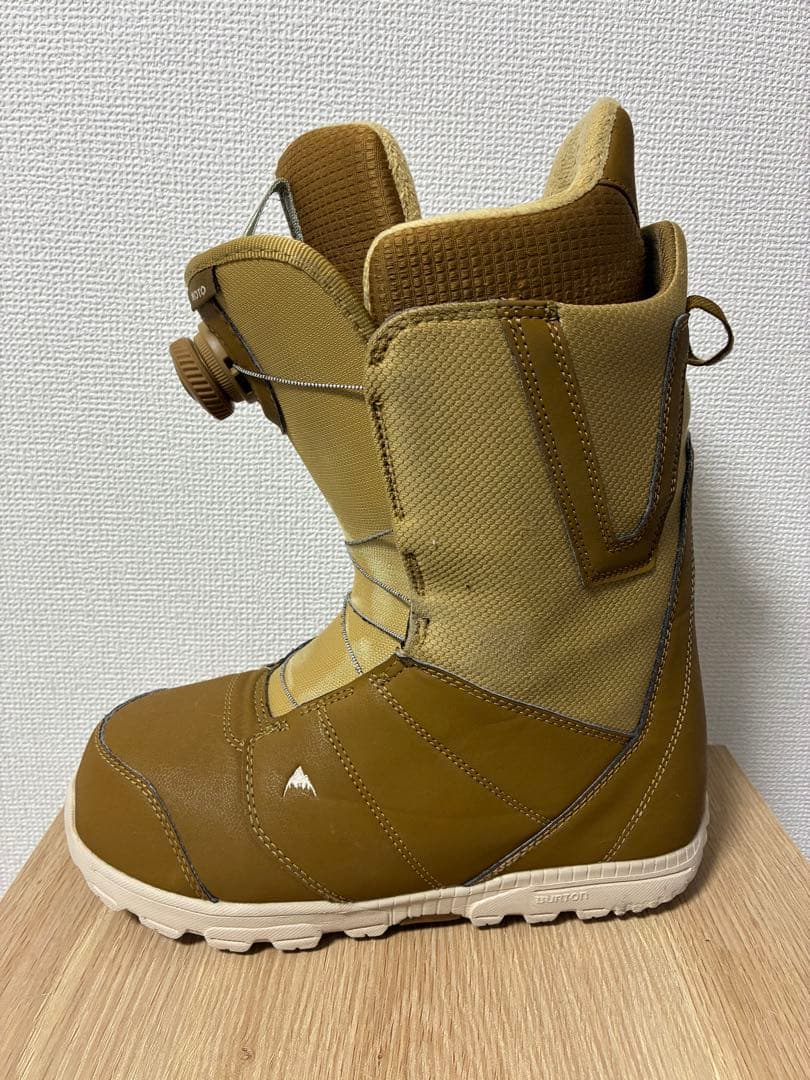 BURTON スノボブーツ　MOTO BOA モト ボア　27.0cm