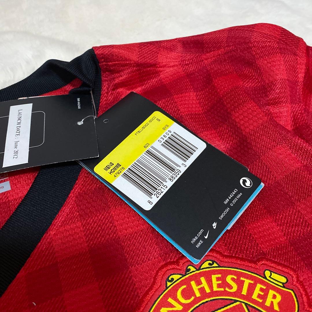 マンチェスター・ユナイテッド サイン入り