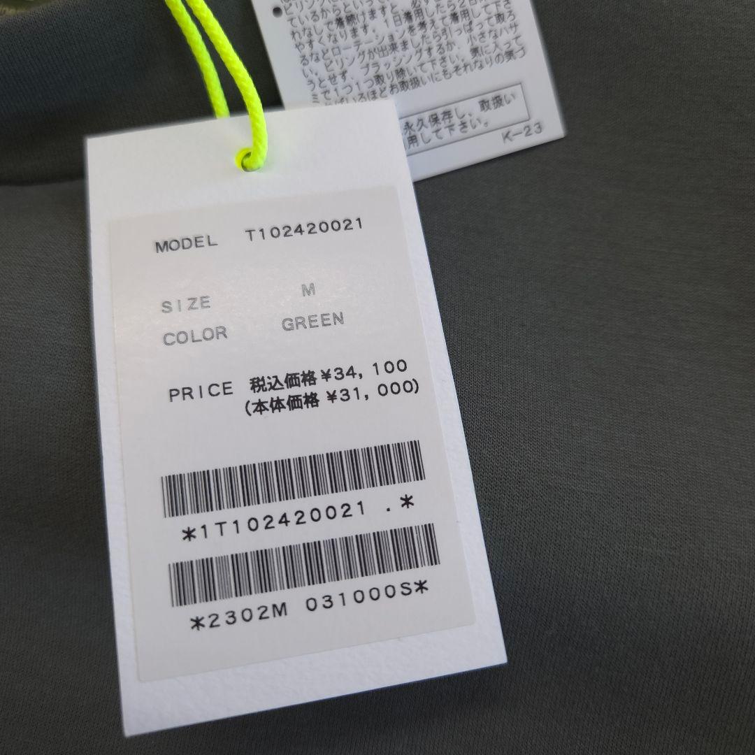 メンズウェア 36. TFW49 CARDBOARD MATERIAL CREW