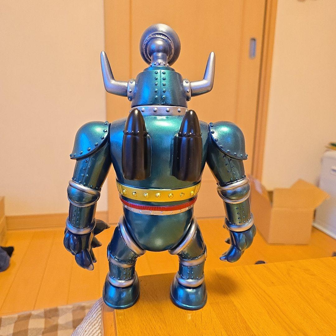 パラボラエース マーミット ソフビ