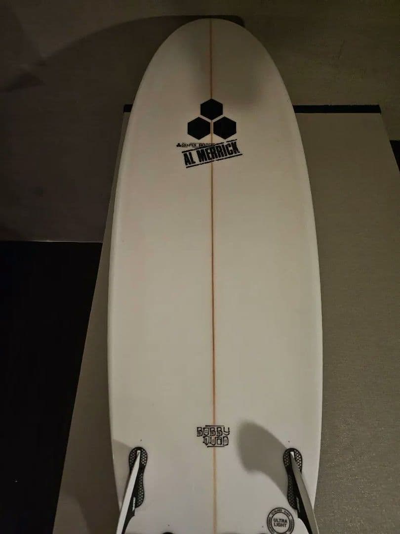 Channel s アルメリック5'6 ボビークワッド サーフボード