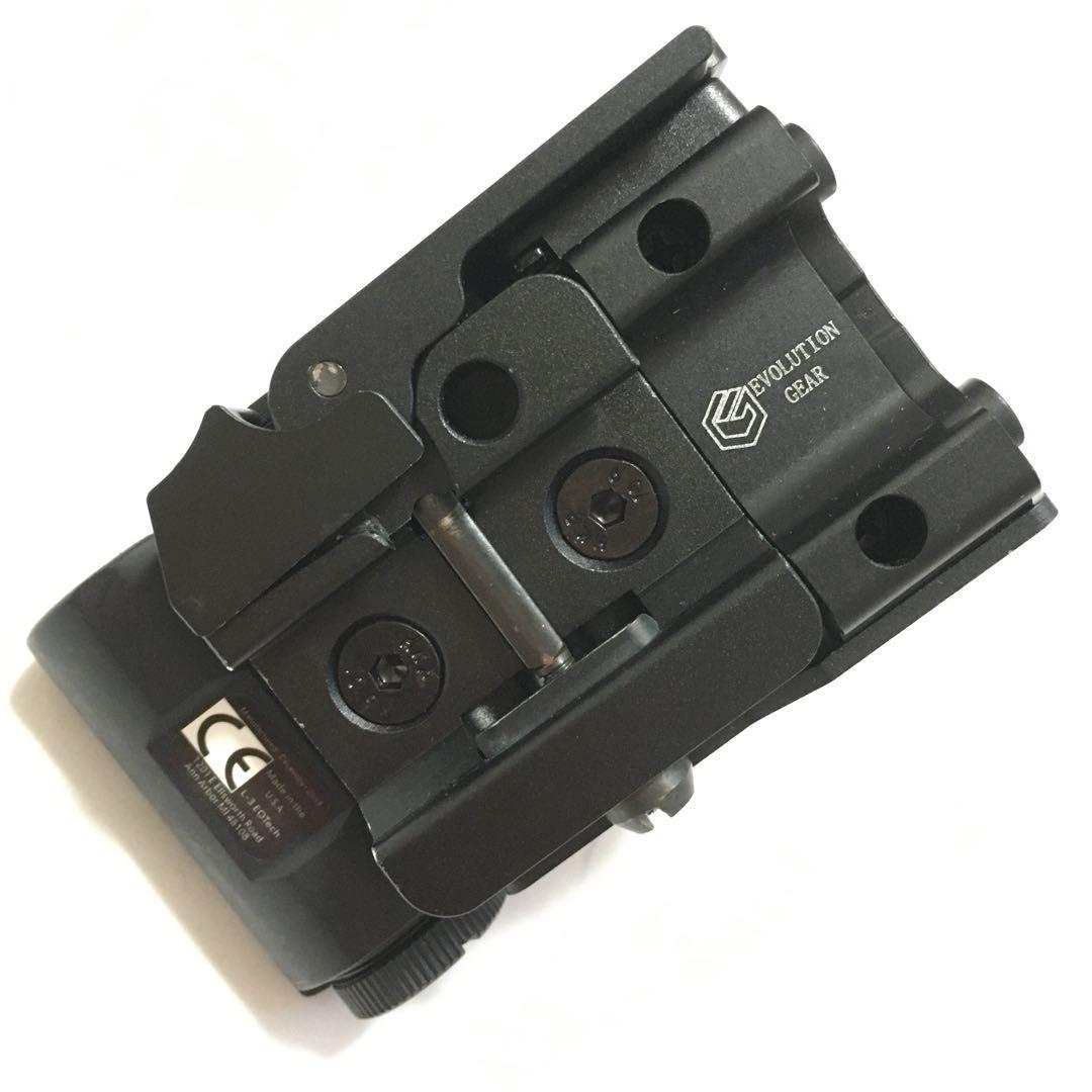 EVOLUTION GEAR ホロサイト エボリューションギア