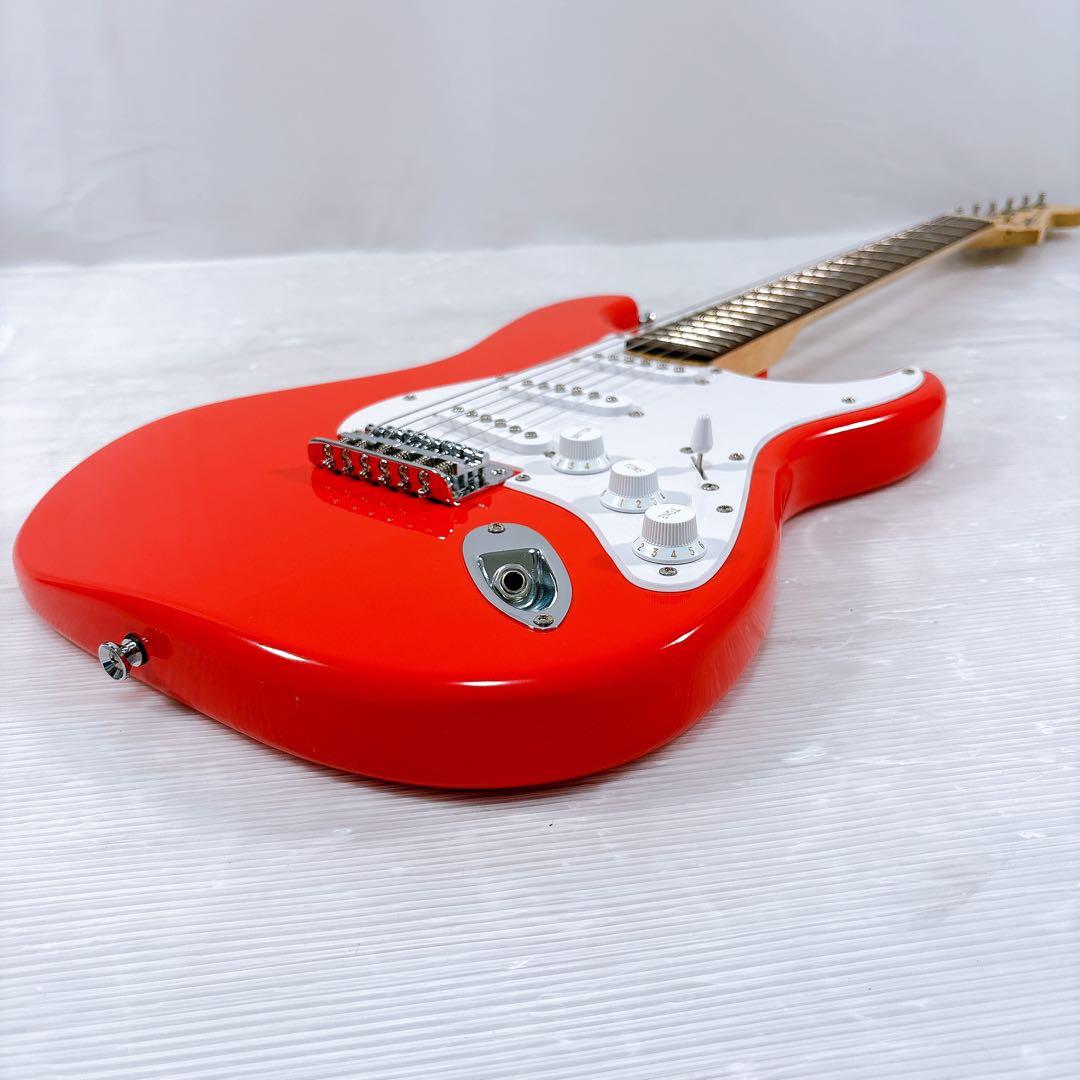 【極美品】Squier スクワイヤー Bullet Stratocaster