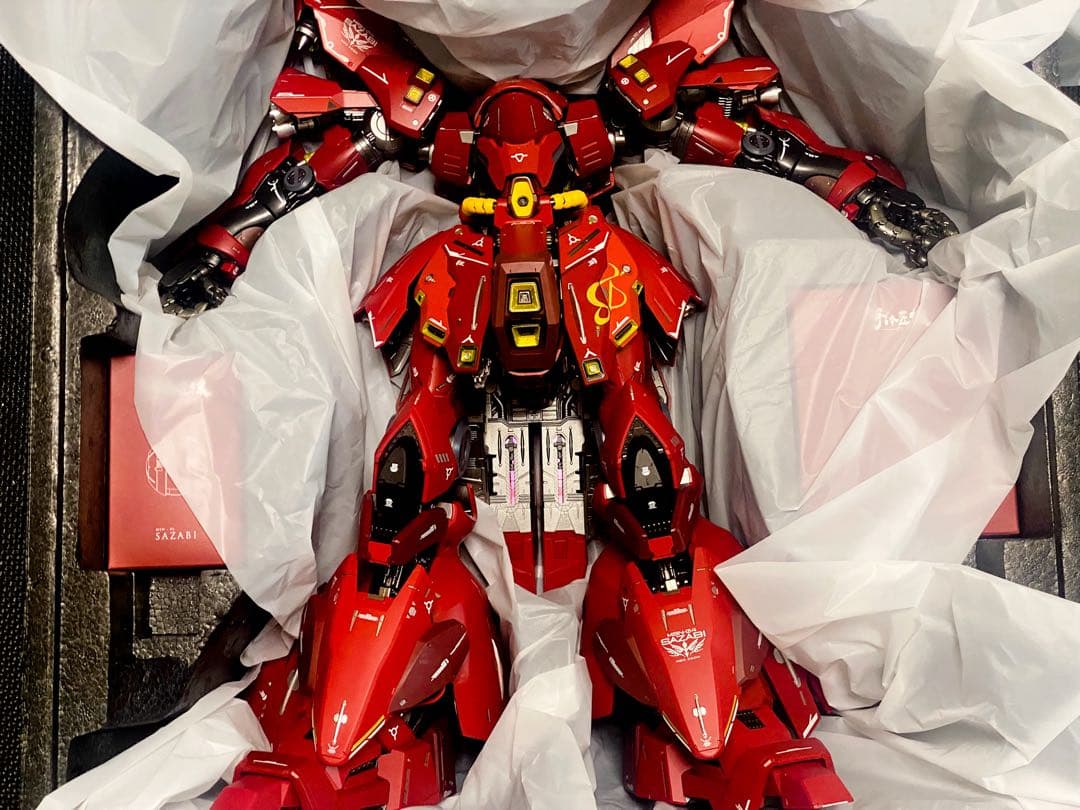 L STRUCTURE 解体匠機 サザビー MSN-04