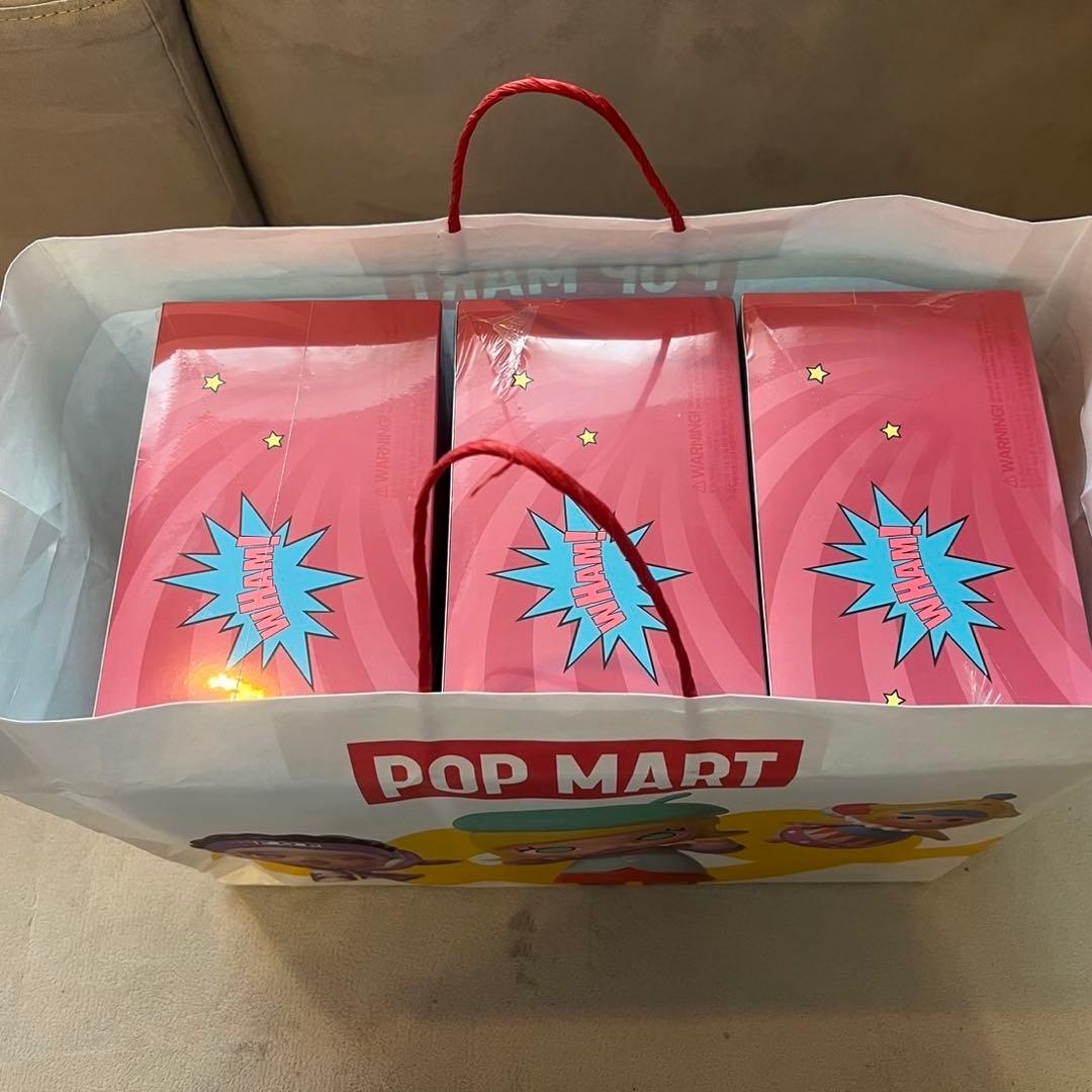 その他 Pop mart Powerpuff Girls crybaby