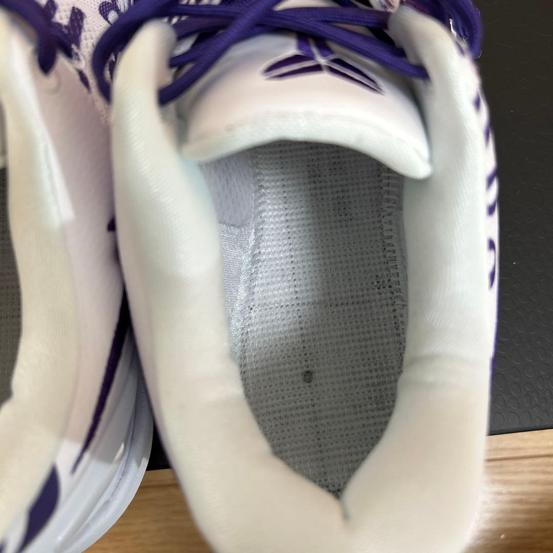 シューズ(男性用) A  Nike Kobe 8 Protro \"Court Purple\"