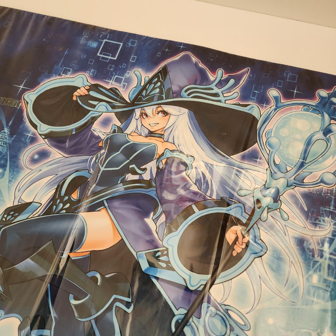 ☆期間限定☆ 遊戯王 クリシュナード ウィッチ JUDCE プ レイマット韓国