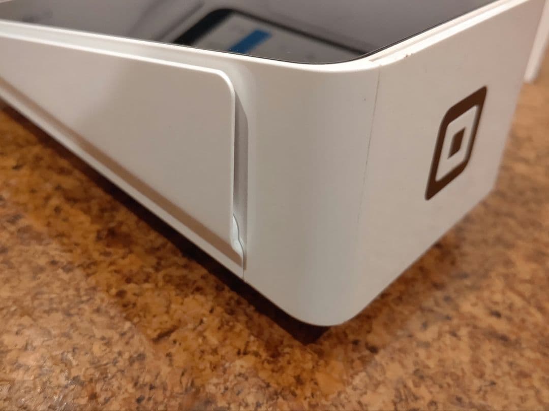 Square Terminal スクエア ターミナル プリンター内臓