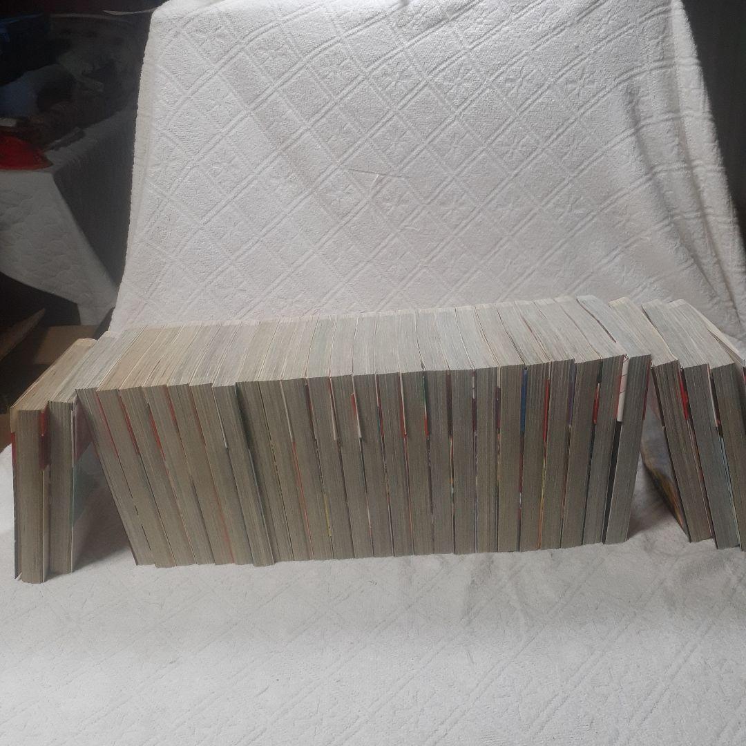 ミナミの帝王　89冊　まとめ売り　原作:天王寺大　劇画:郷力也