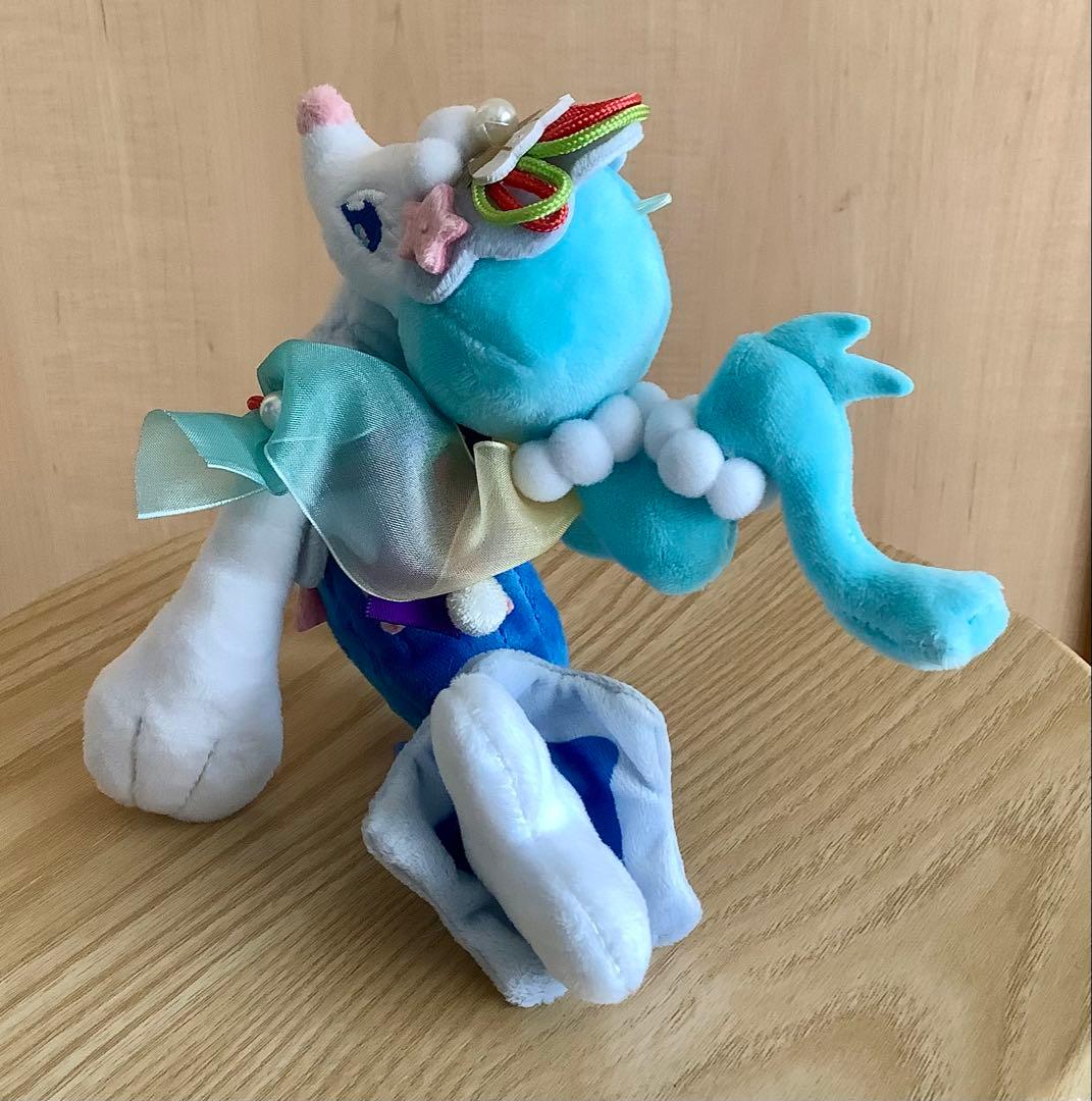 ポケモン　アシレーヌ　ぬいぐるみ　Oceanic Operetta