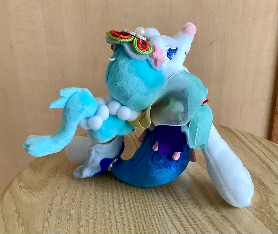 ポケモン　アシレーヌ　ぬいぐるみ　Oceanic Operetta