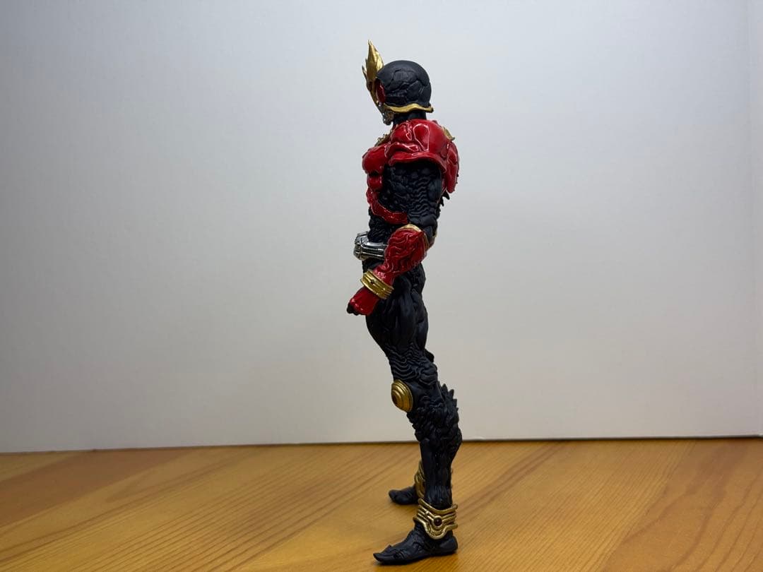 S.I.C 仮面ライダークウガ マイティーフォーム