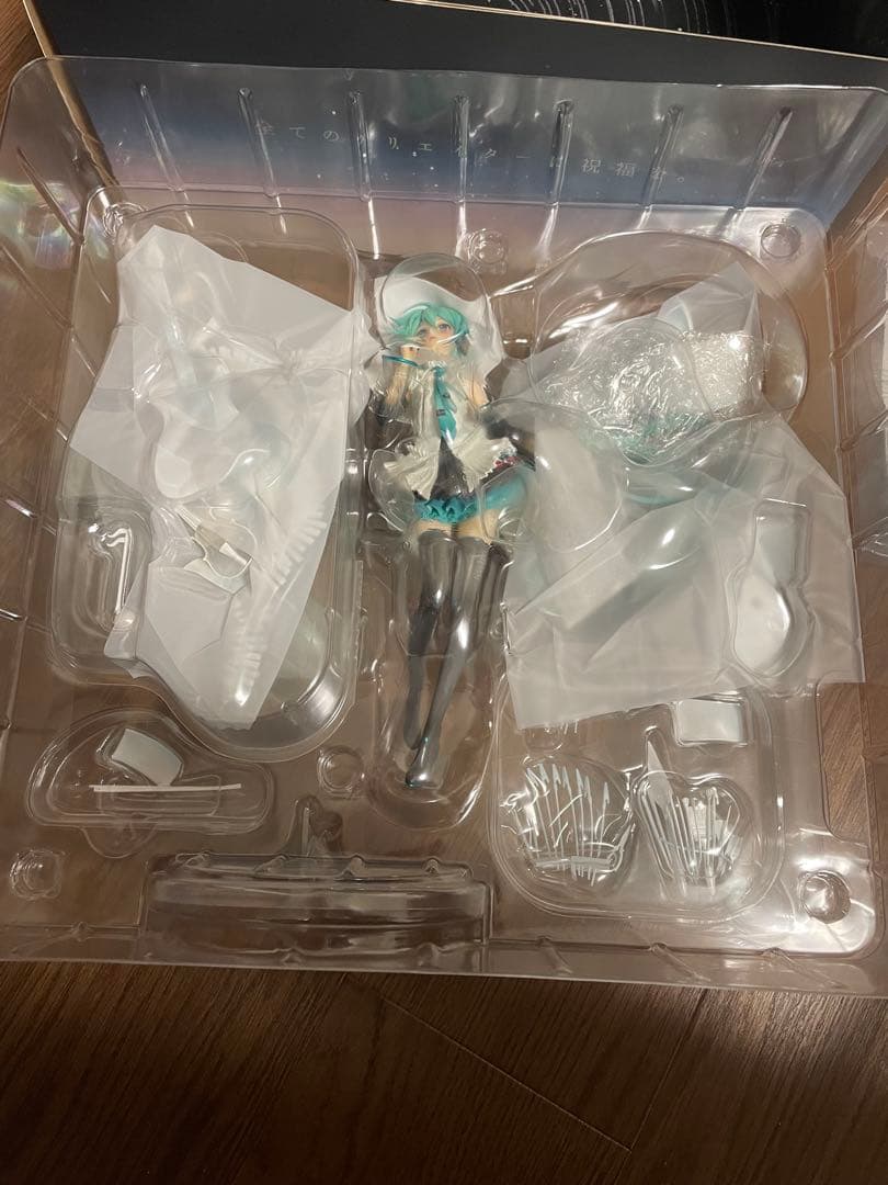 本体未開封 初音ミク Happy 16th Birthday Ver. 1/7