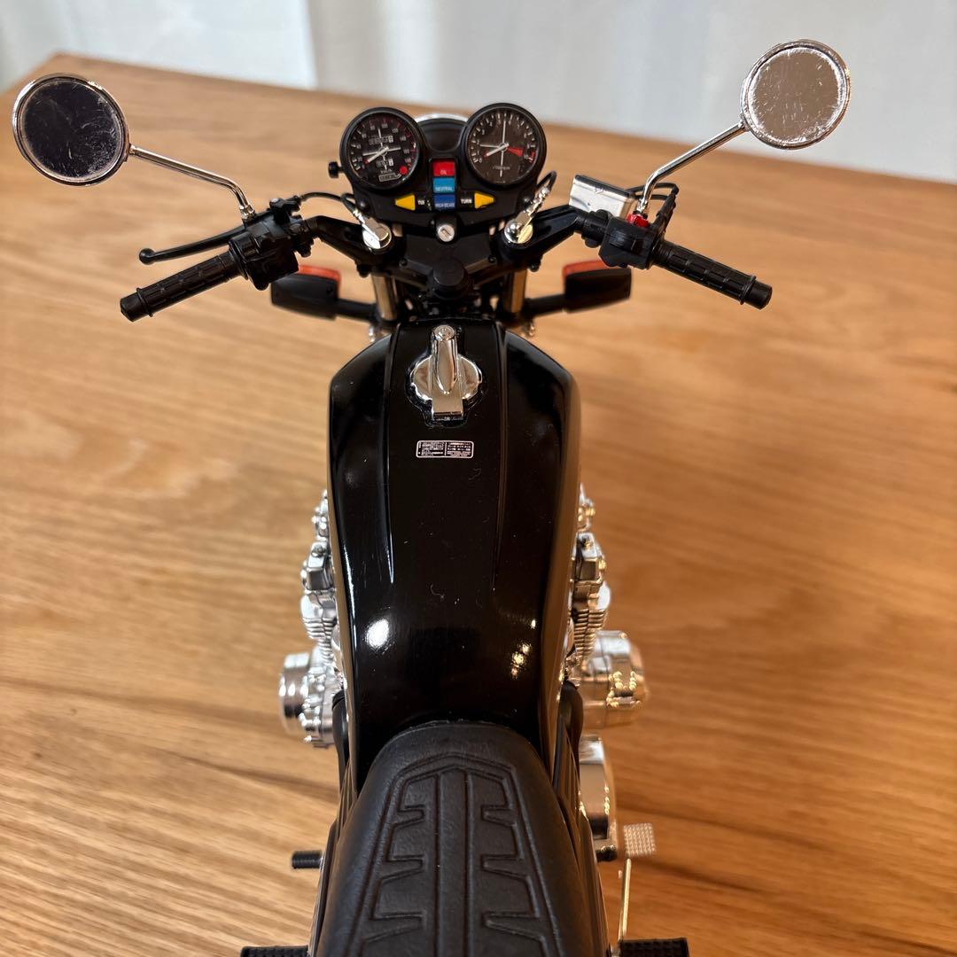 TamiyaHONDA CB750F 1/6bigscaleスケールモデル完成品