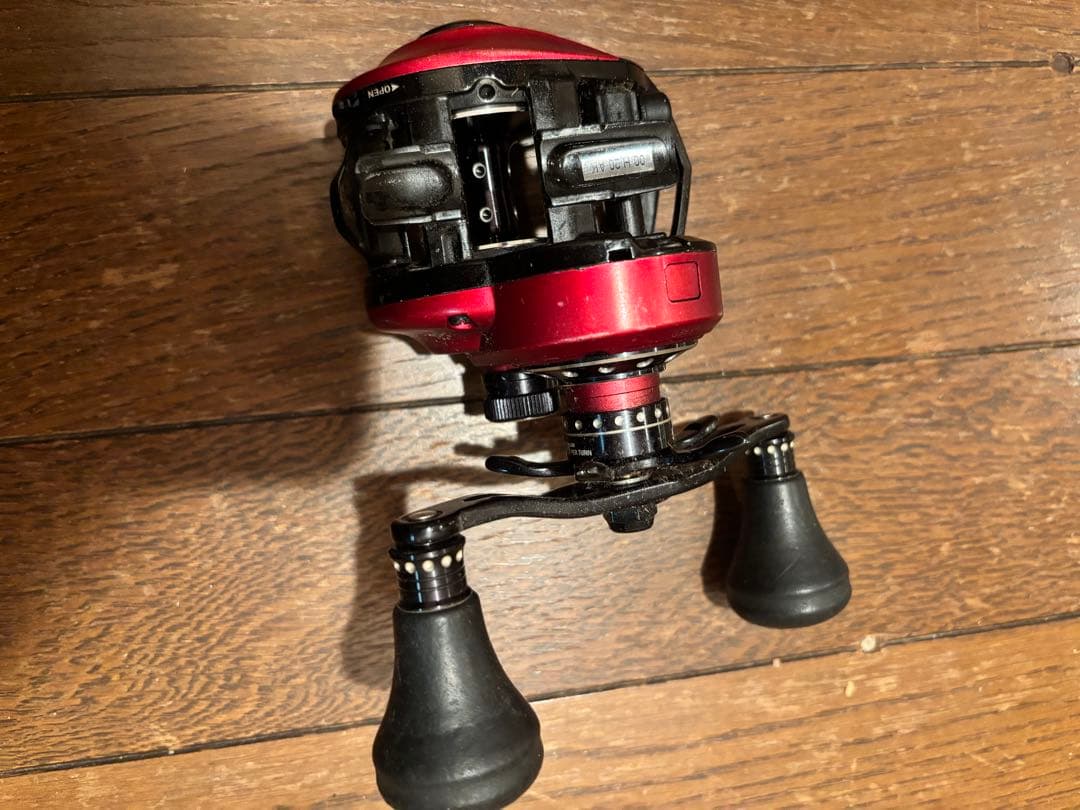 アブガルシア レボビースト