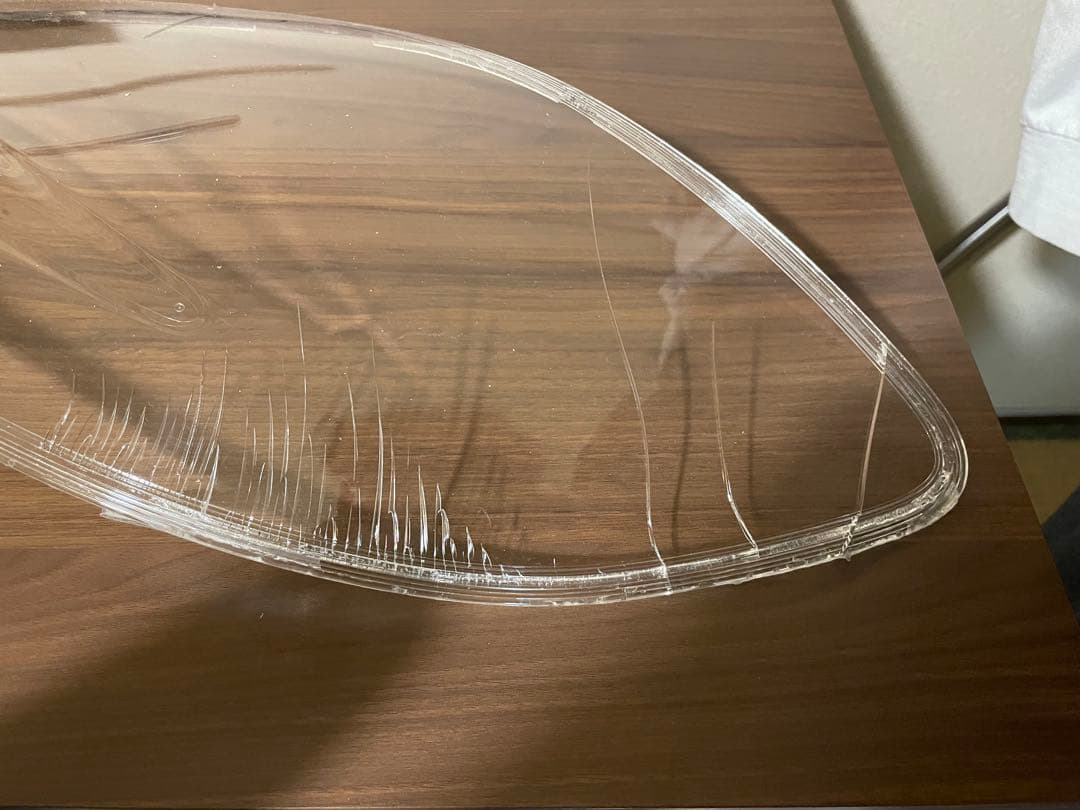 ポルシェ 981 ティンテッドルック テール ライト