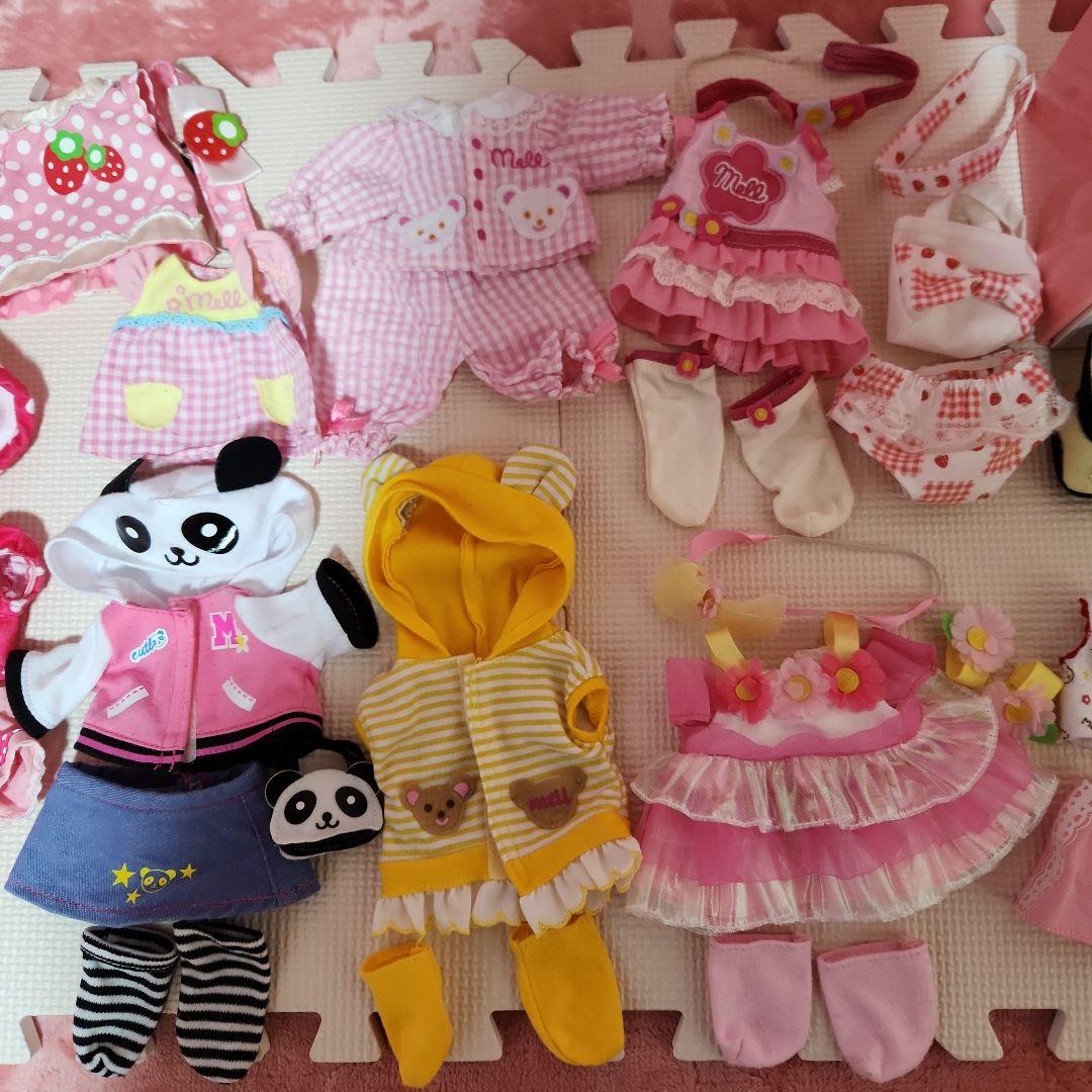 メルちゃん　タンス　靴　服　まとめ