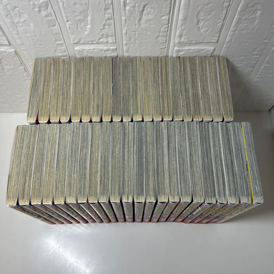 僕のヒーローアカデミア　全巻初版帯付き 1〜42巻　（特典24点）