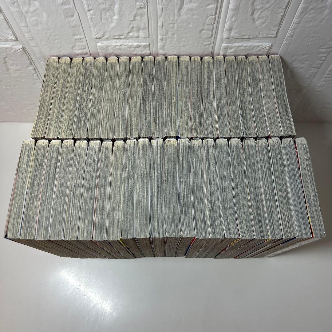 僕のヒーローアカデミア　全巻初版帯付き 1〜42巻　（特典24点）