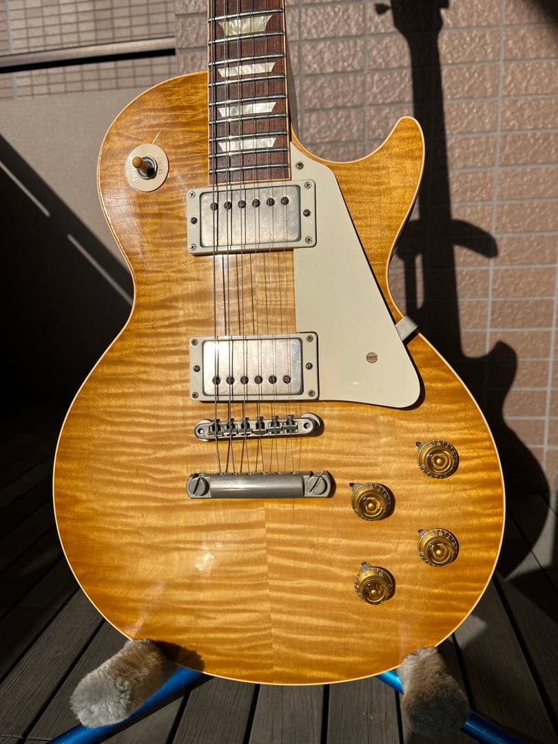 レスポール ヒストリックコレクション2007年製(Mod)