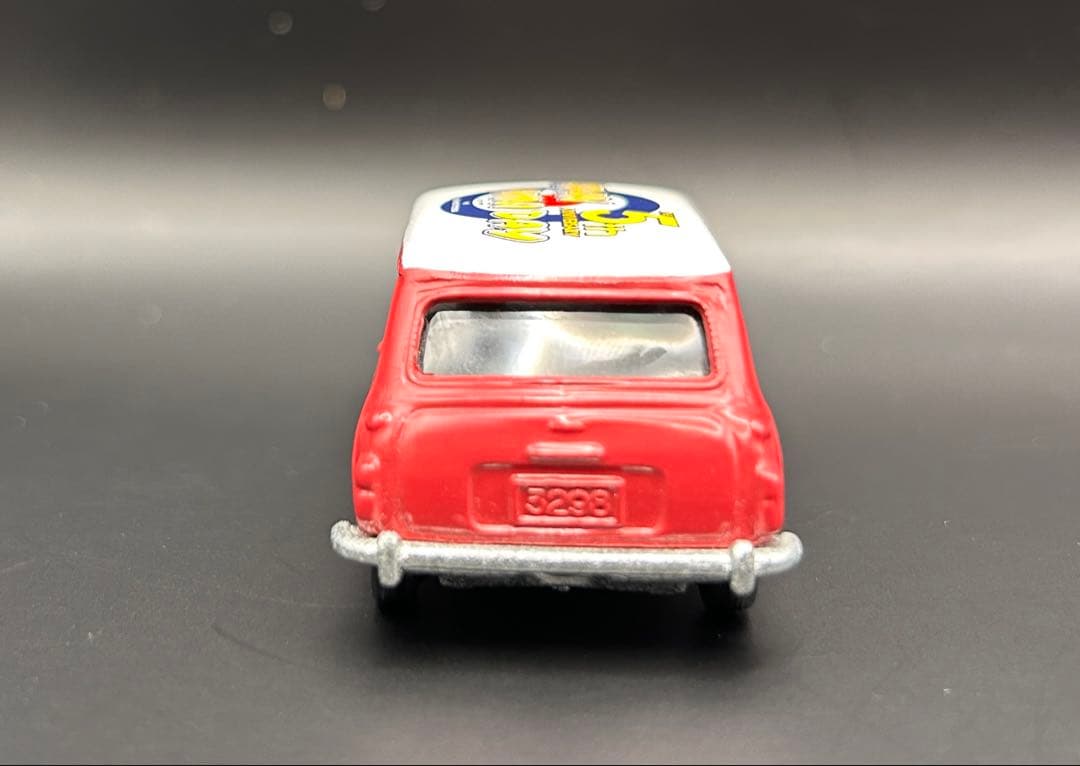 tomica MINI COOPER JAPANMINIDAY 5th ミニ