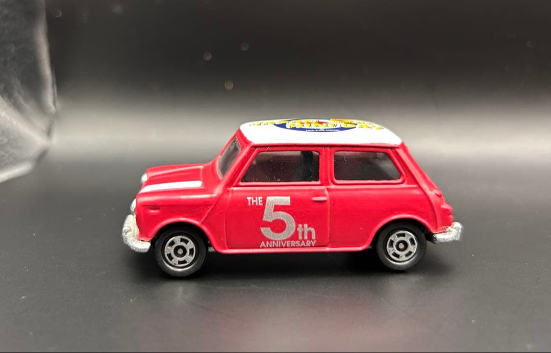 tomica MINI COOPER JAPANMINIDAY 5th ミニ