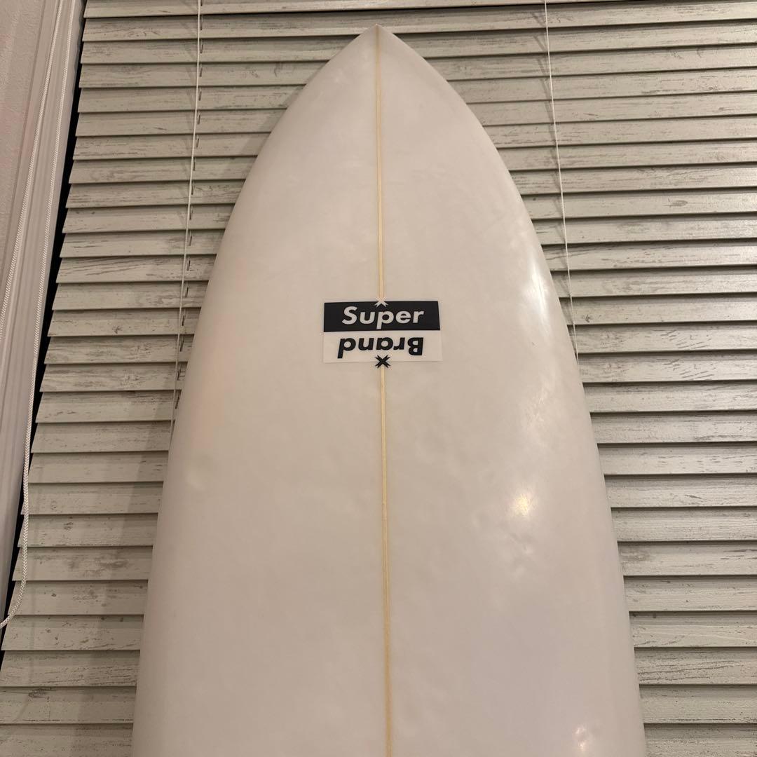 スーパーはブランドシリアルトライ