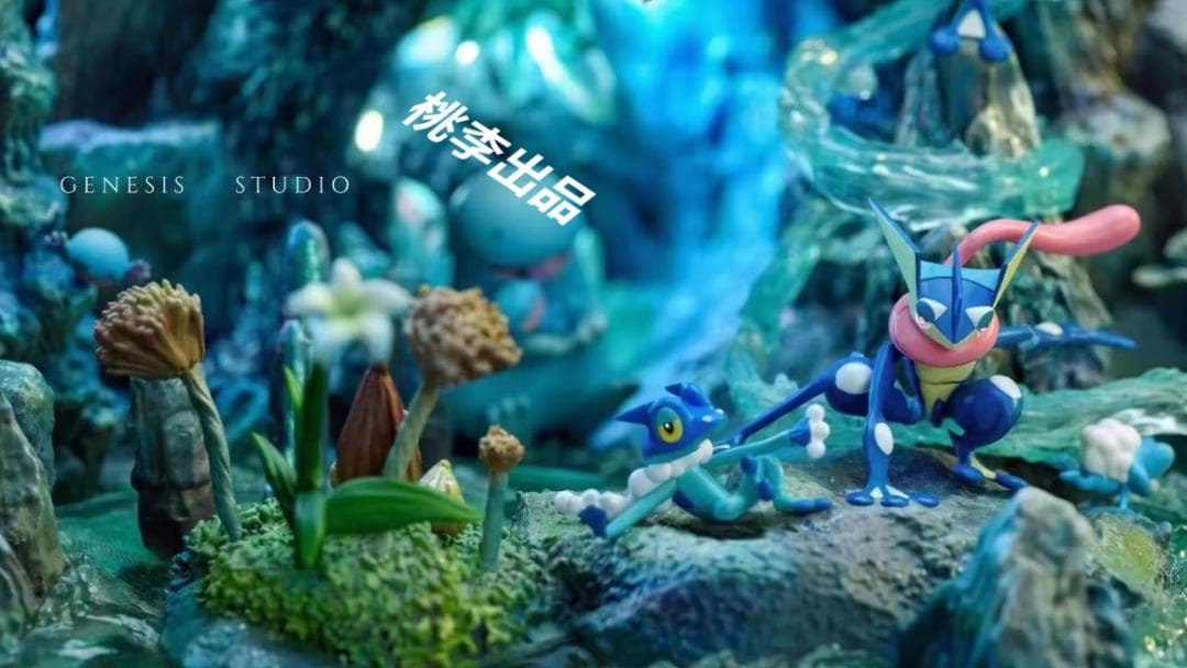 新品未開封『ポケモン』 ガレージキット スタチュー