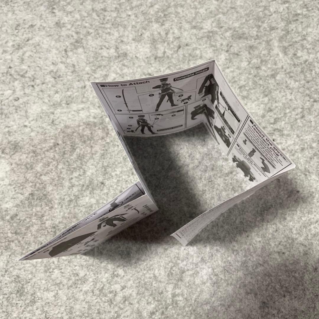 figma 580 デビルサマナー 葛葉ライドウ （特典付）［フィギュア］