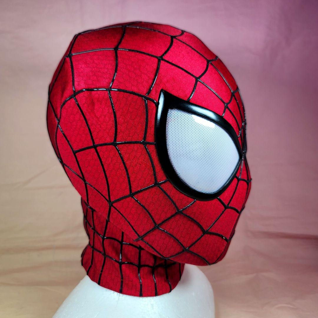 【アメスパ2】新品 アメイジングスパイダーマン2 フルヘッドシェルマスク