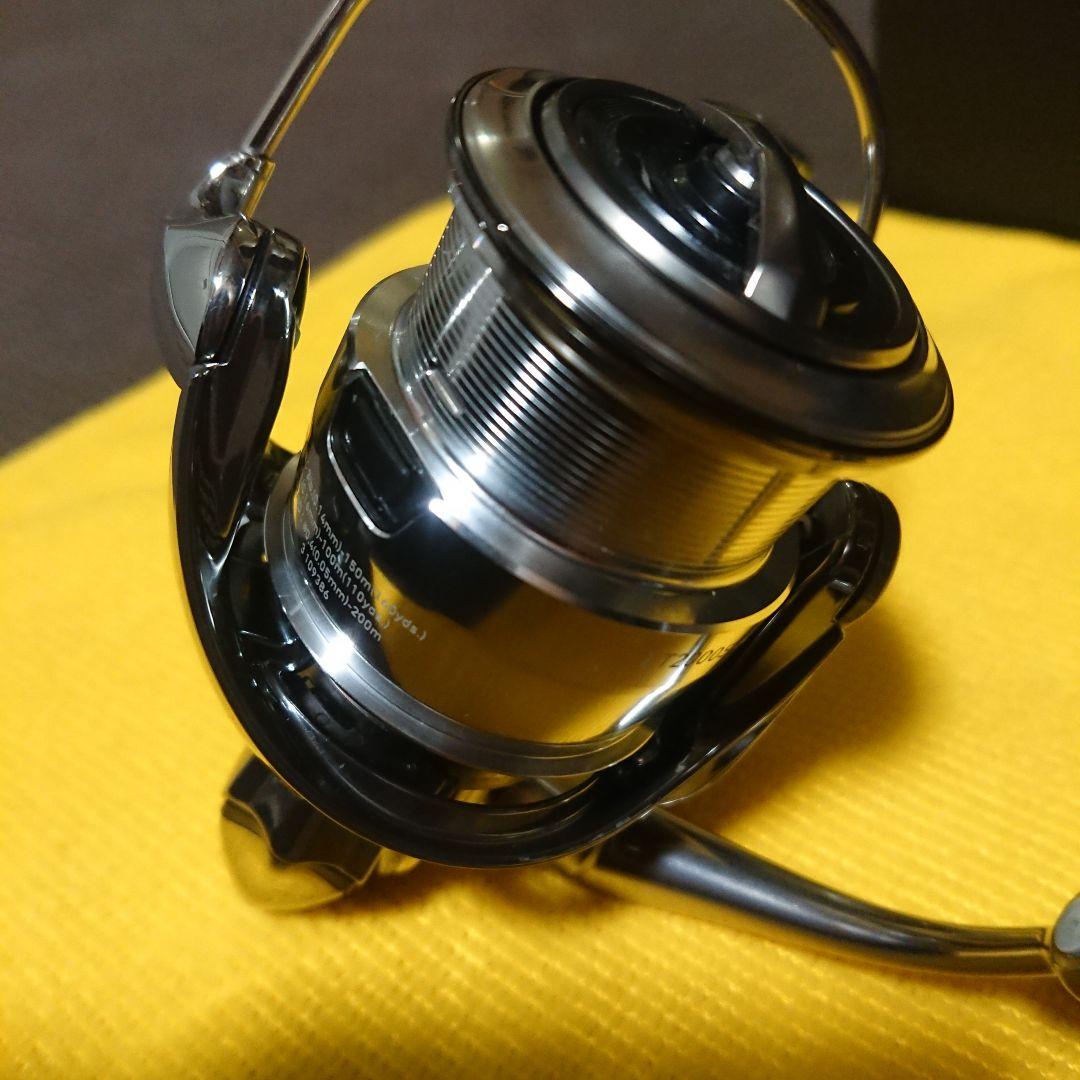 [極美品] DAIWA 22EXIST LT2000S-H イグジスト 2000