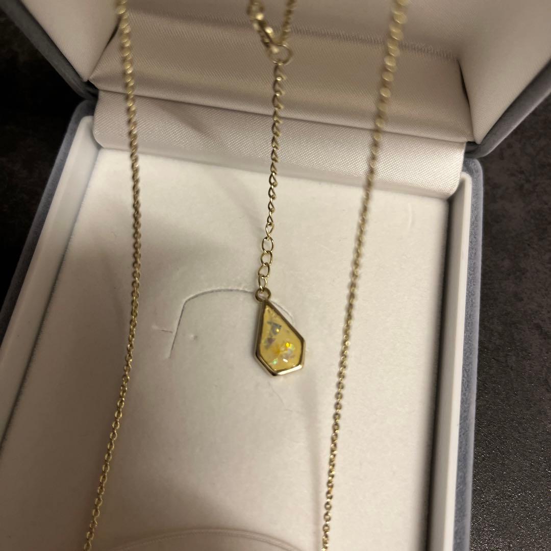 ネックレス　SuperGroupies ユーリ・プリセツキーモデル　ペンダント