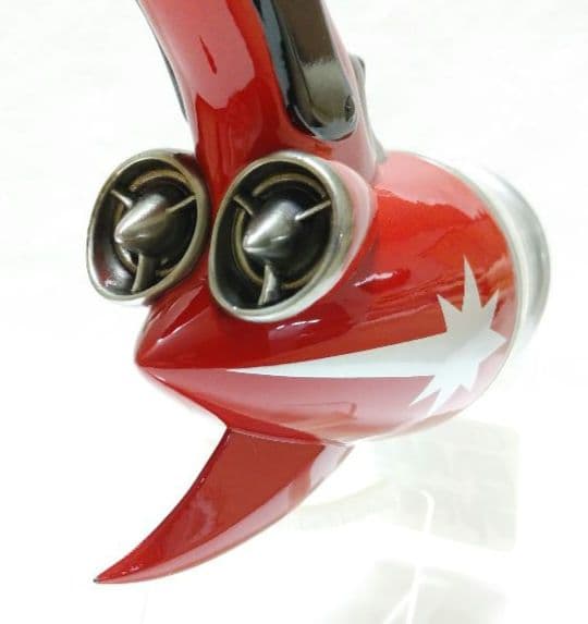 スペースガン SPACE GUN❤︎2018ワンフェス幻夢のNOUAスペースガン