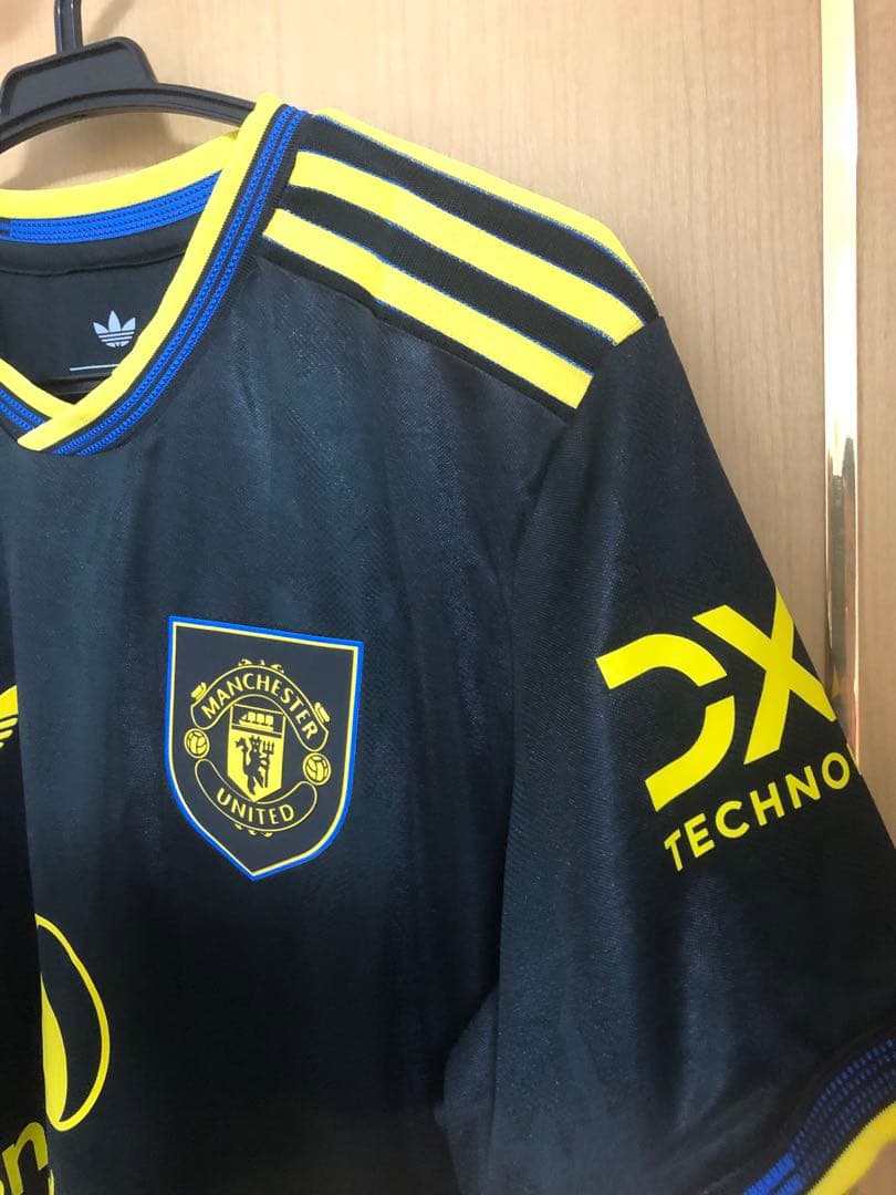 マンチェスターユナイテッド25/26 B・フェルナンデス オーセンティック L