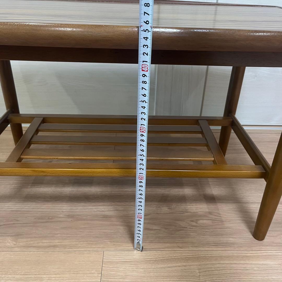 karimoku カリモク 木製家具リビングテーブル / コーヒーテーブル