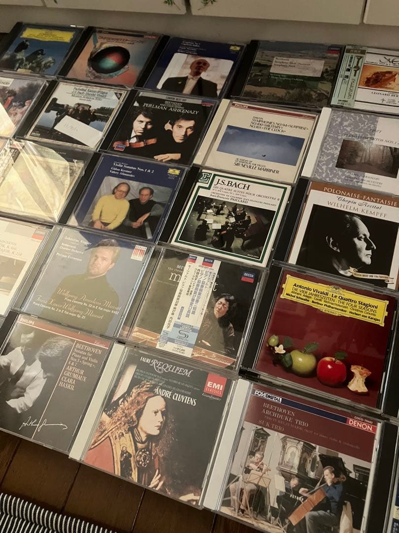 クラシックcd まとめ売り　セット　グラモフォン　philips ロンドンなど