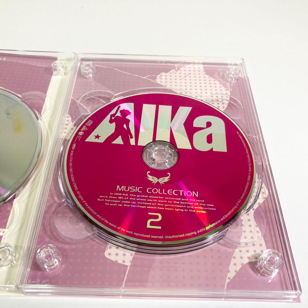 AIKa リマスター BOX 初回限定版DVD3枚組特典+CD3枚+ドラマCD