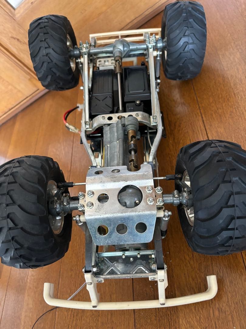 TOYOTA Bruiser 紫色 ラジコンカー