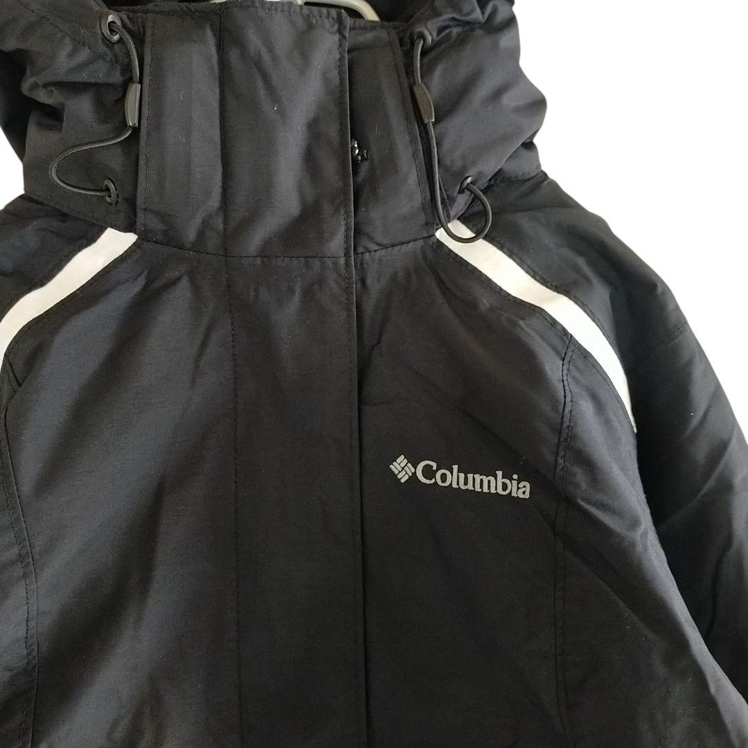 【3way 高機能】US Columbia OMNI-TECH スノージャケット