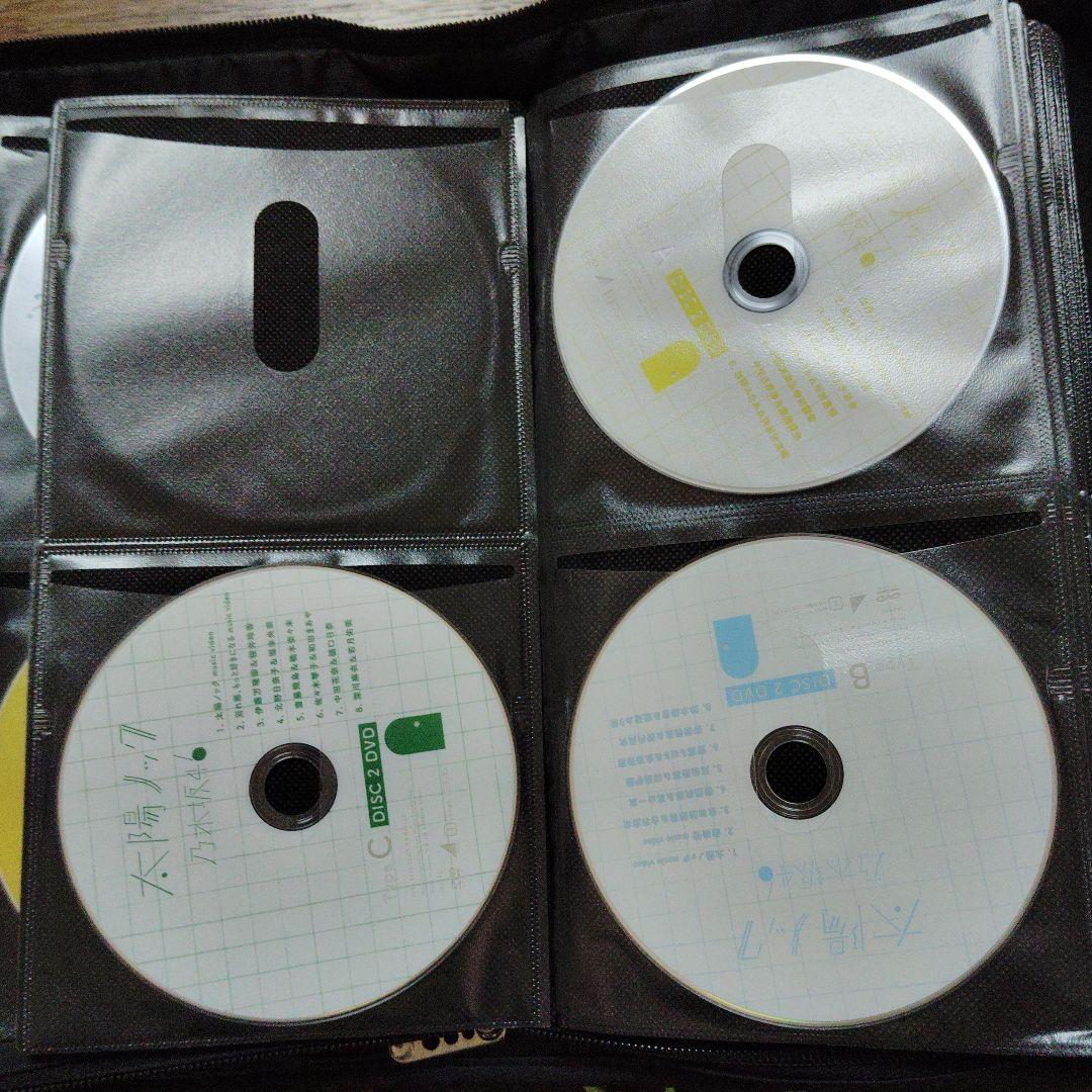 (52枚セット) 秋元 グループ・シングル DVD・バラ売り可能