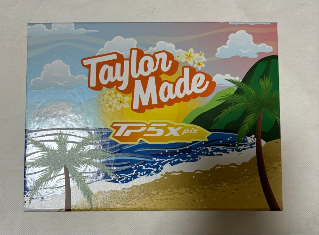 激レア品【限定品】TP5x pix Shaka ボール　１ダース（12個）