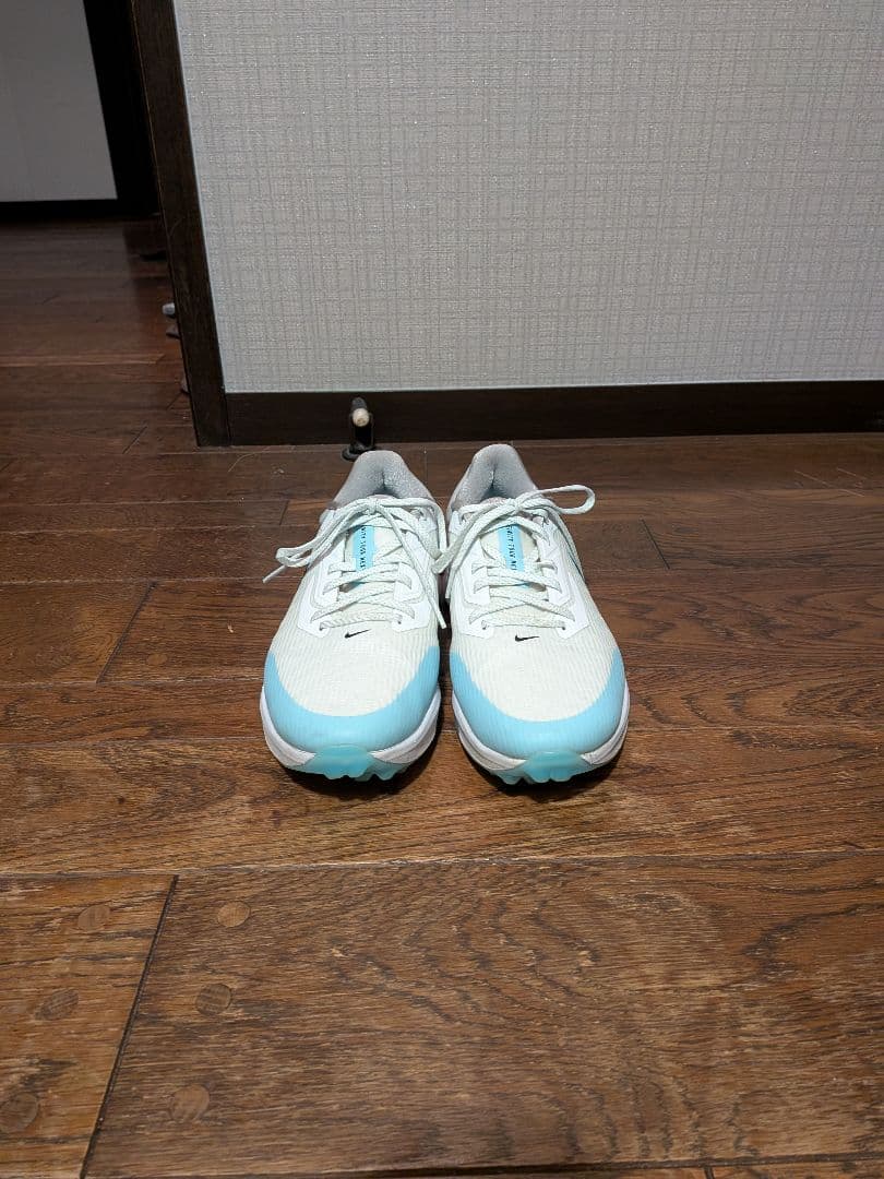 美品ナイキ ゴルフシューズ 26エアズームインフィニティツアーネクスト