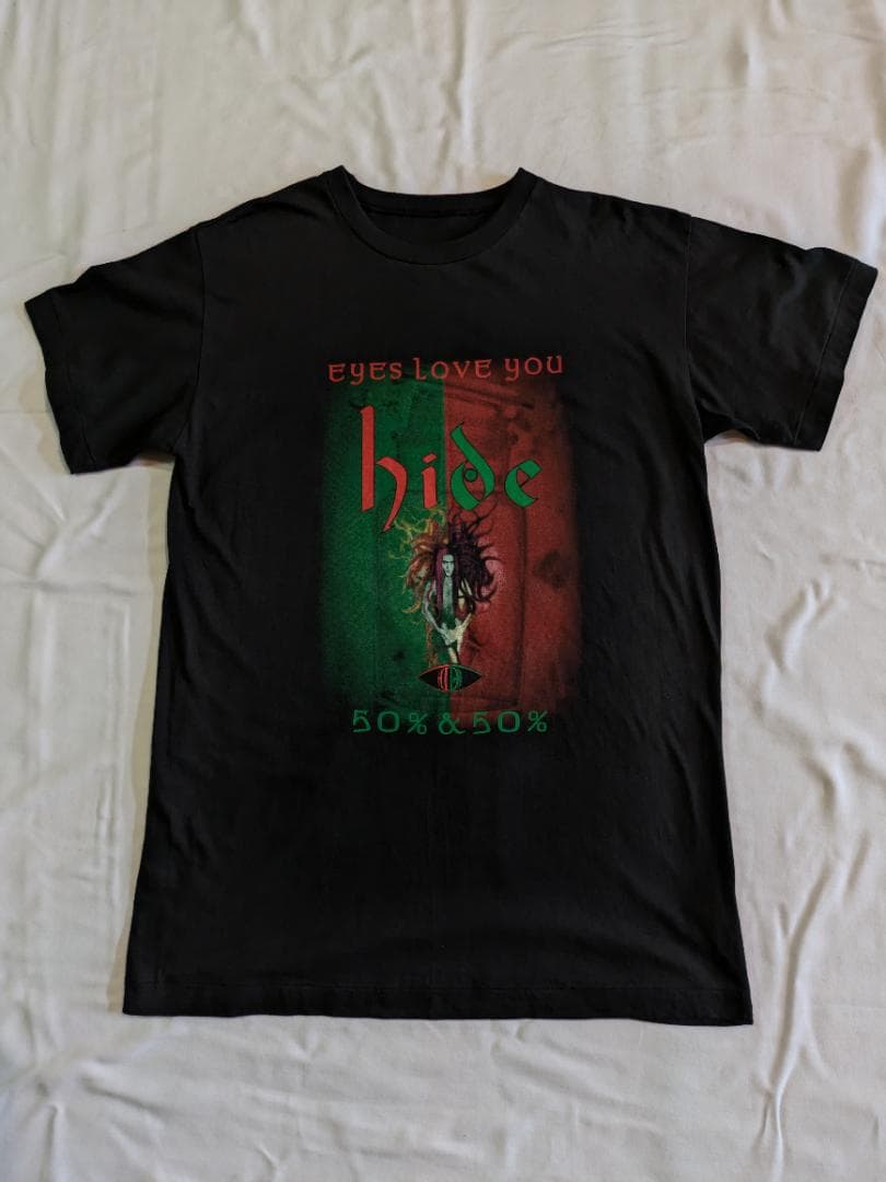 【超激レア非売品】 hide オリジナル CG STEREOGRAM Tシャツ