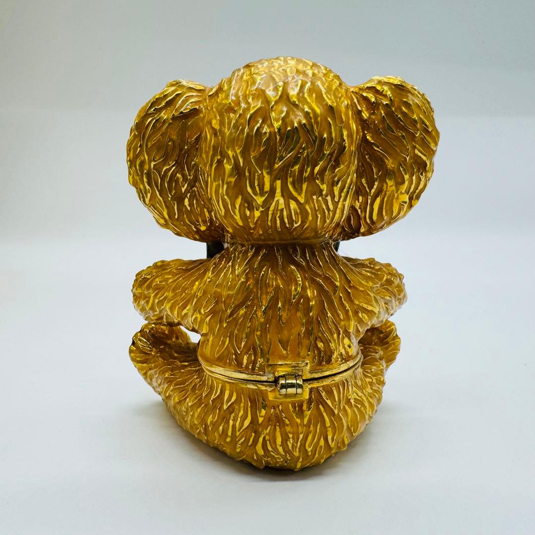 【希少☆50体限定】メリーソート チーキー ジュエリーボックス