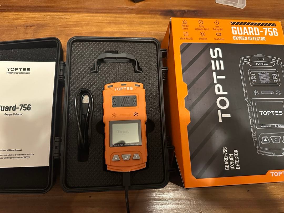 ペット用　酸素発生器　 MAF mini1.0 酸素室　酸素濃度計　セット