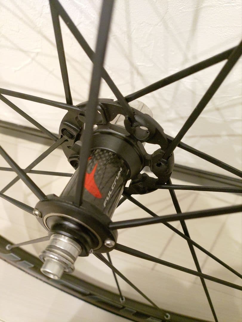 FULCRUM RACING ZERO CARBON リムブレーキ 非AC3
