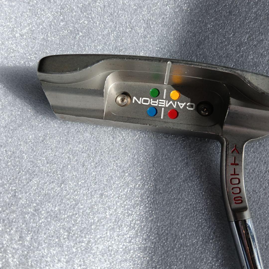 SCOTTY CAMERON NEWPORT 1.5 パター グリップ以外美品