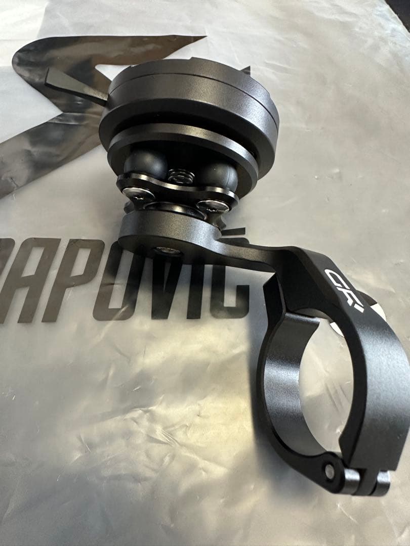 GR-MT10 オフセットバー マウント 22-32mm